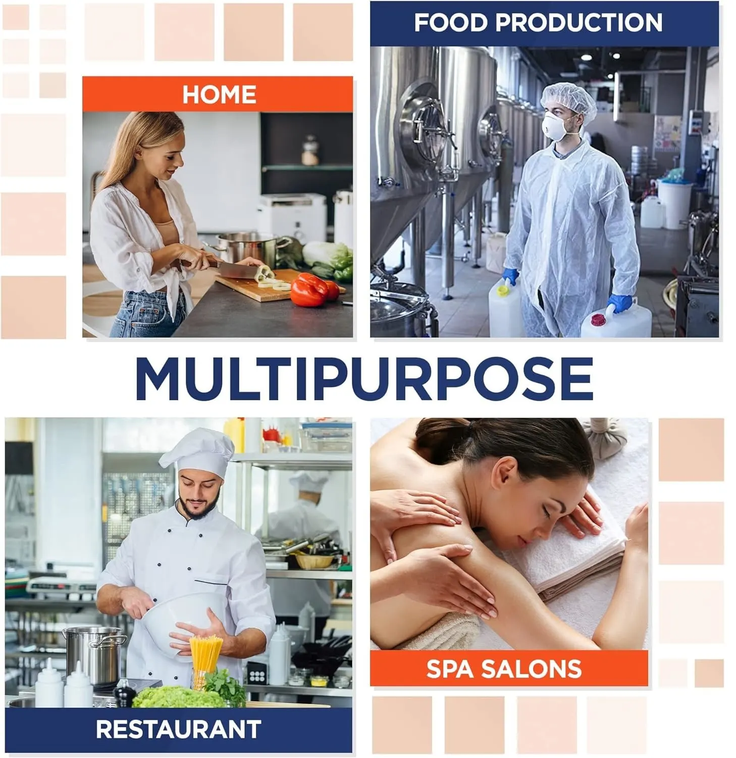 black disposable hair nets 6