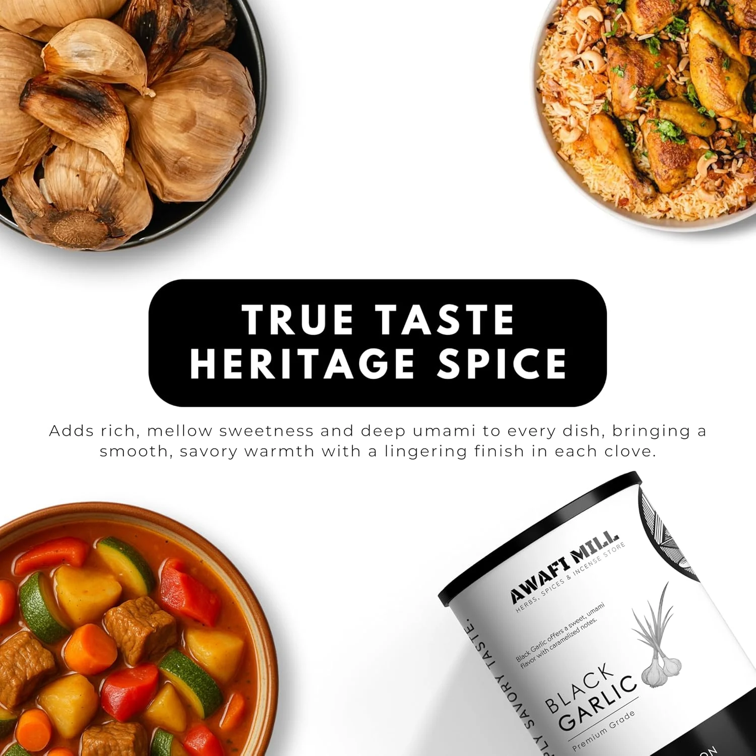 black garlic cloves 4