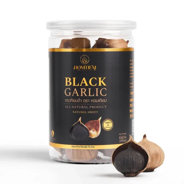 black garlic fermented 1