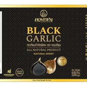 black garlic fermented 2