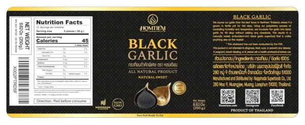 black garlic fermented 2