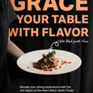 black garlic puree 3