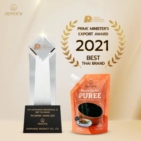 black garlic puree 6