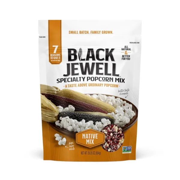 black jewell popcorn jar 1