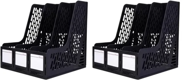 black magazine holder 1