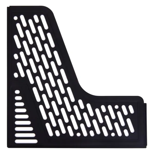 black magazine holder 3