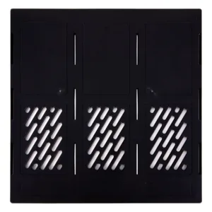 black magazine holder 4