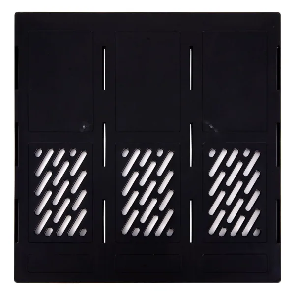 black magazine holder 4