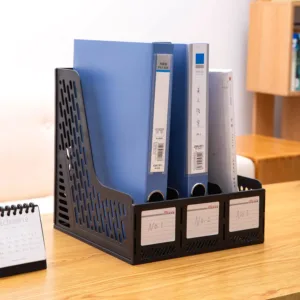 black magazine holder 5