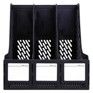 black magazine holder 6
