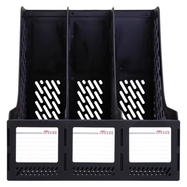 black magazine holder 6