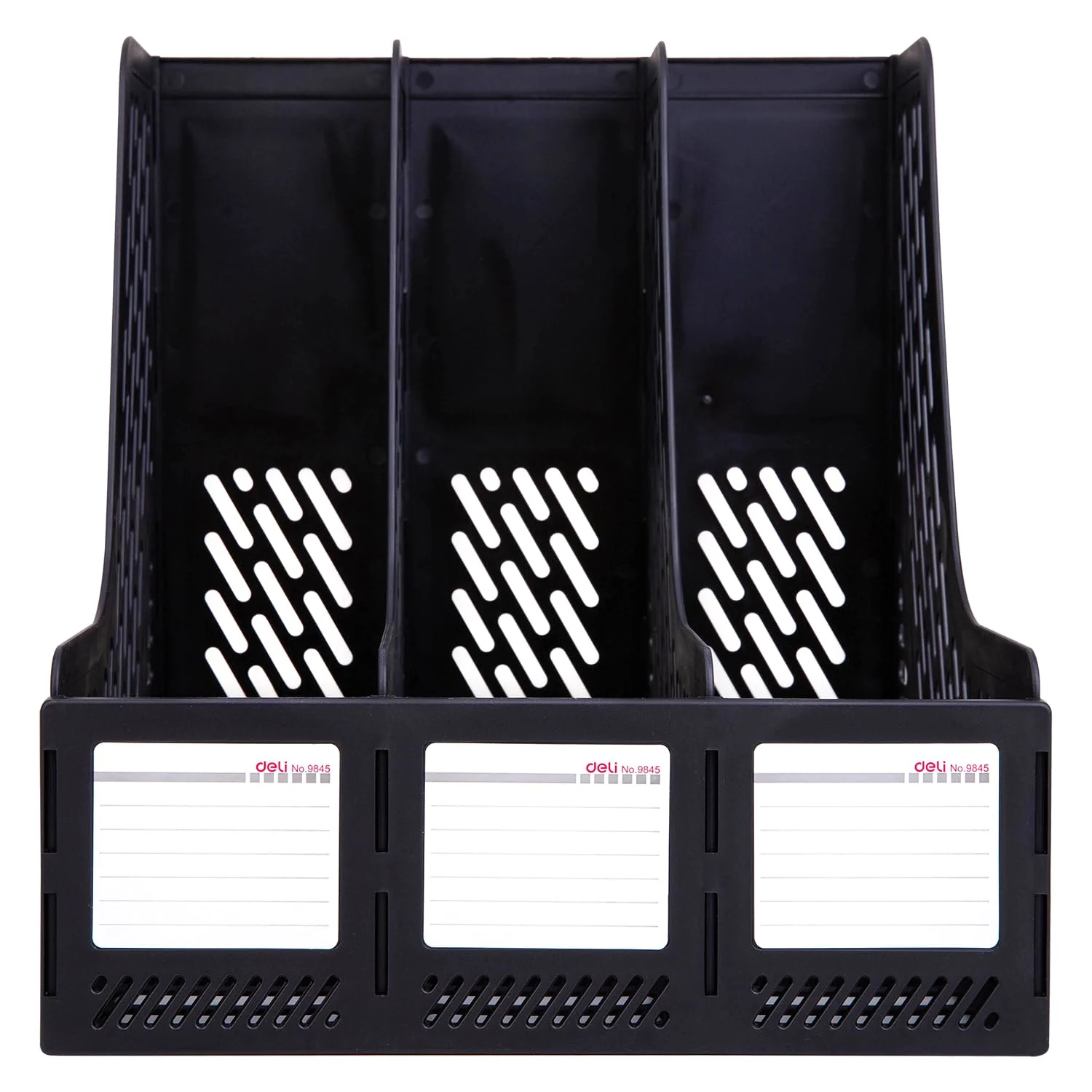 black magazine holder 6