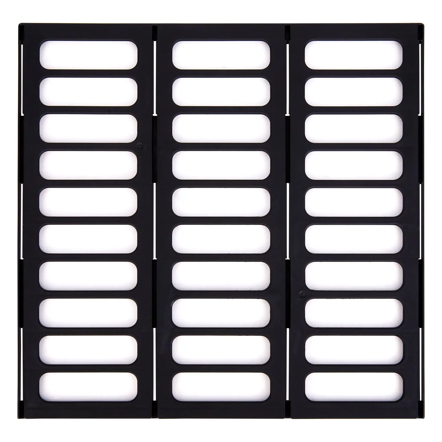 black magazine holder 7