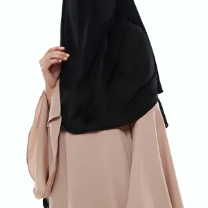 black niqab layer 2