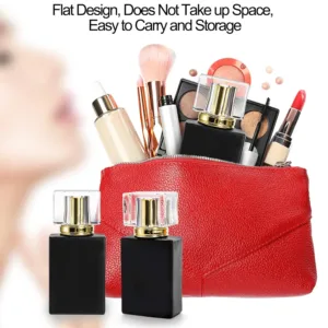 black perfume bottles 3