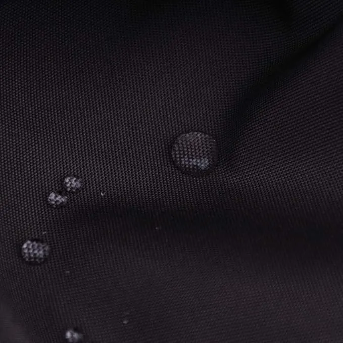 black shower curtain 2