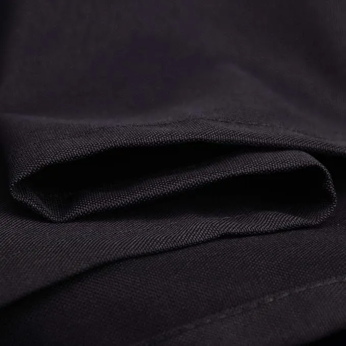 black shower curtain 4