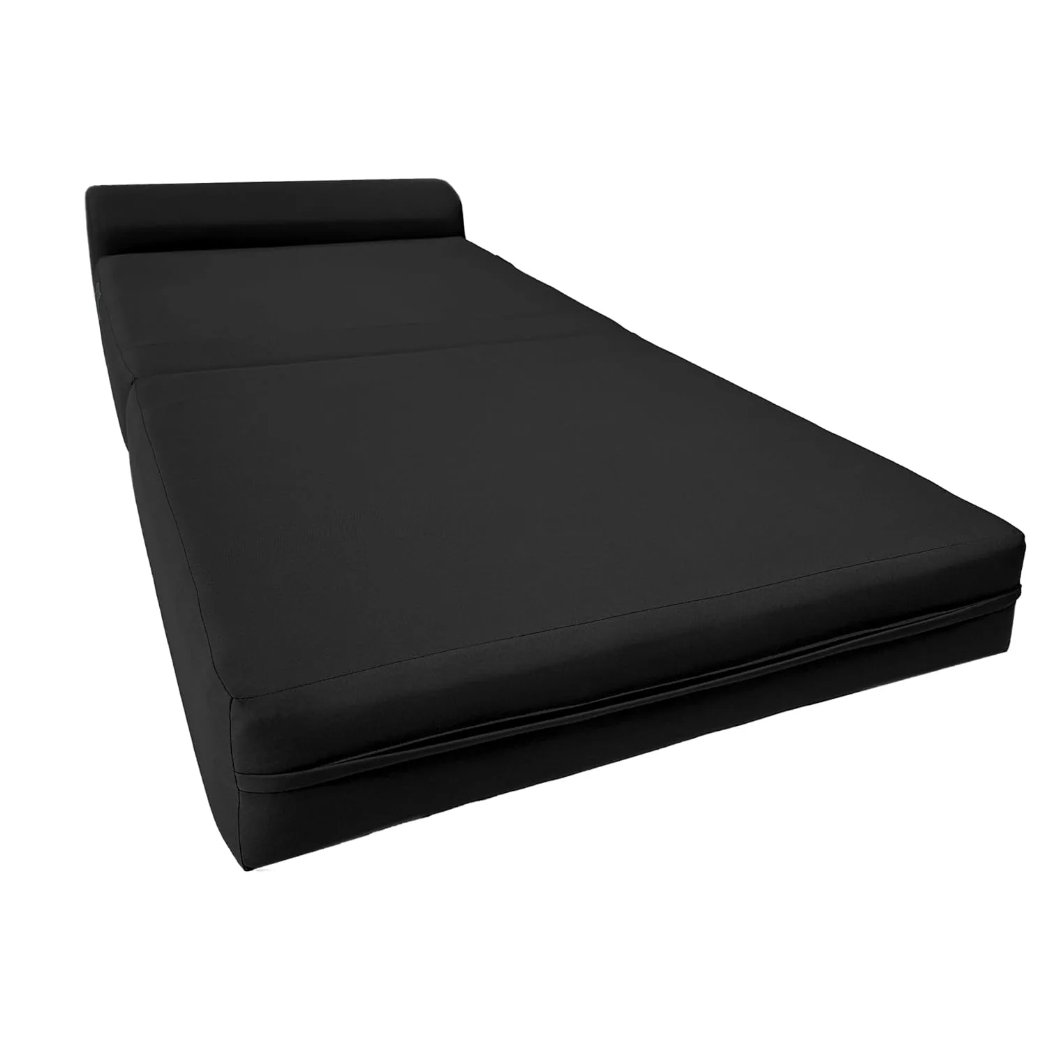 black sleeper chair 3