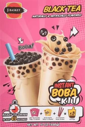 black tea boba kit 3