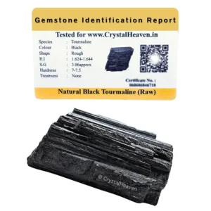 black tourmaline crystal 1