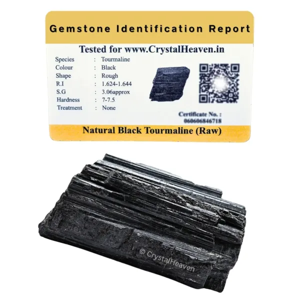 black tourmaline crystal 1