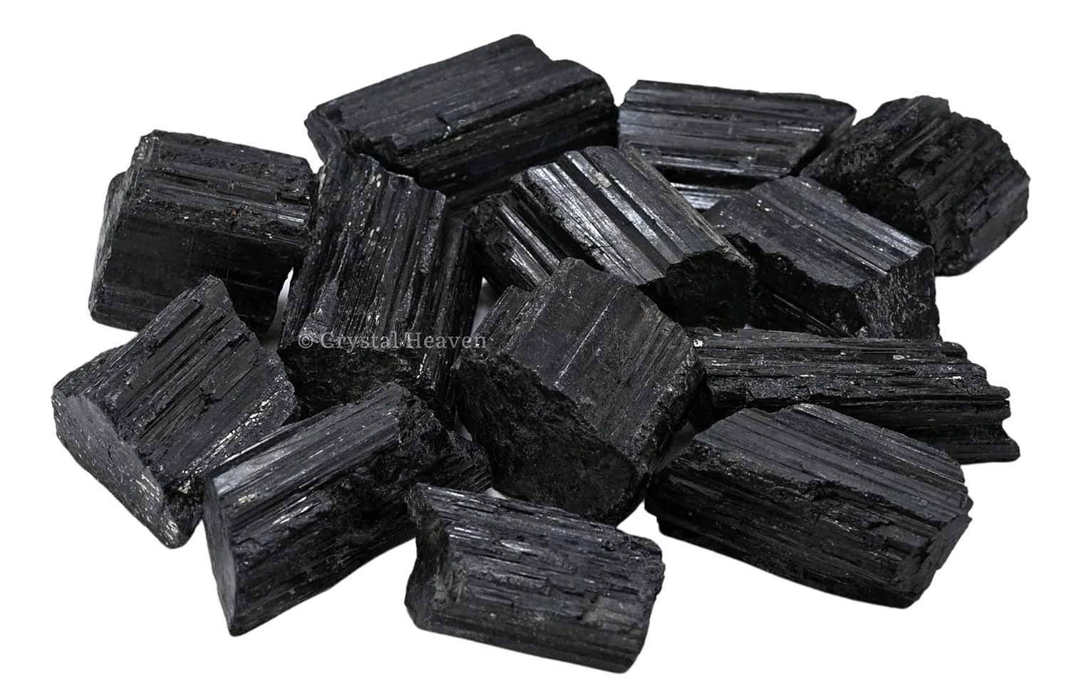 black tourmaline crystal 2