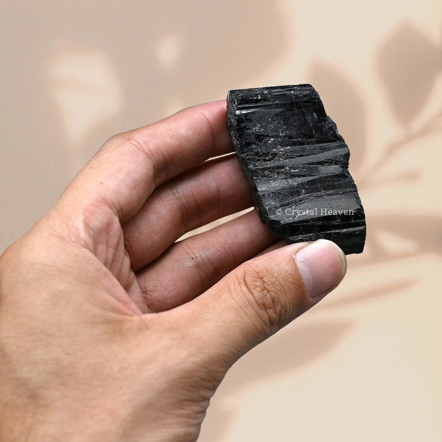 black tourmaline crystal 3