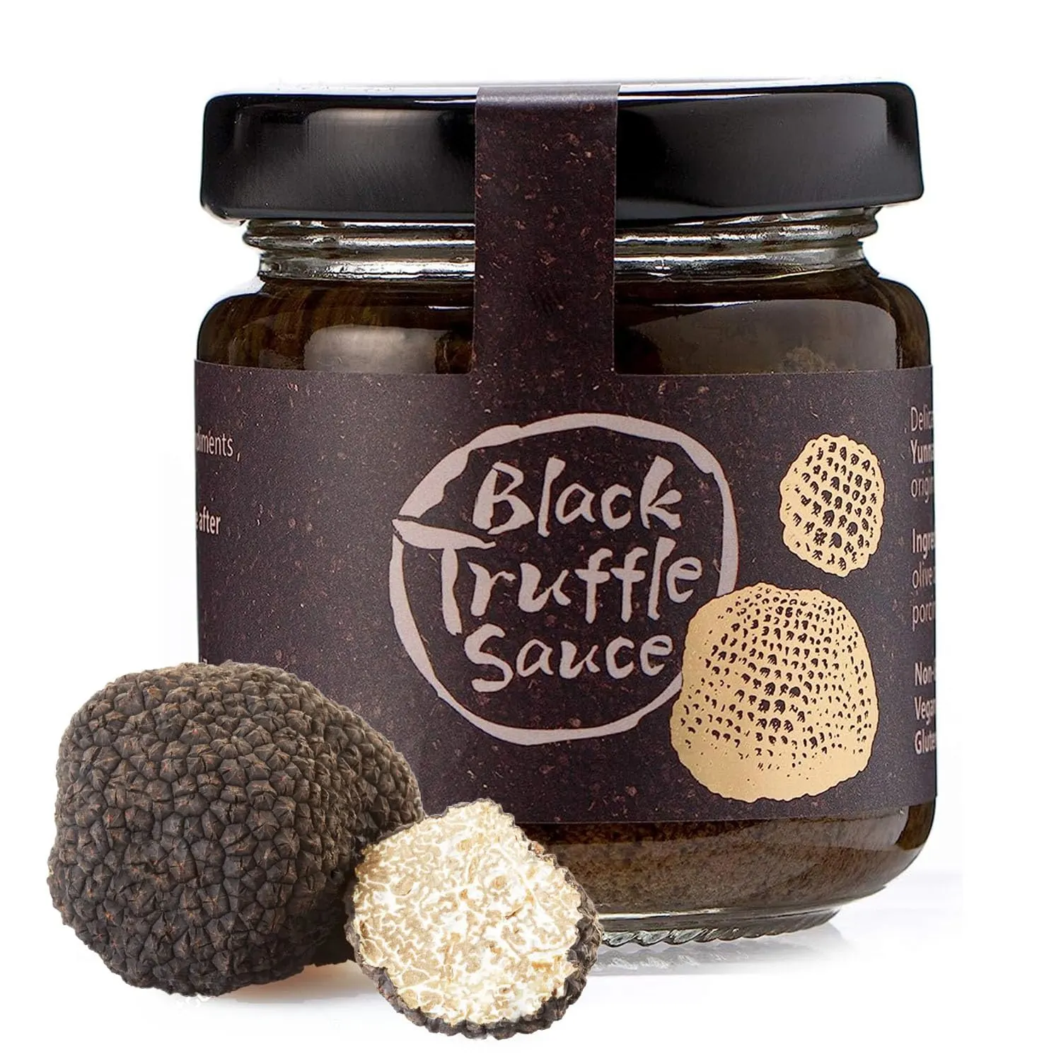 black truffle paste 1
