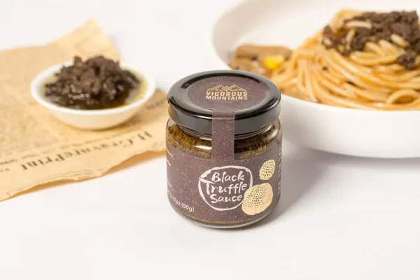 black truffle paste 7