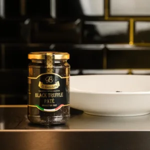black truffle pate 3