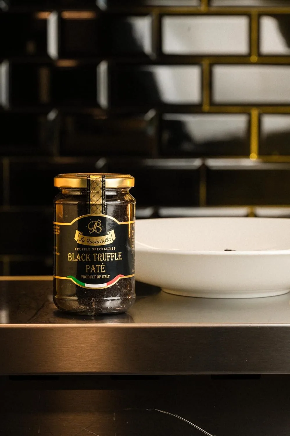 black truffle pate 3