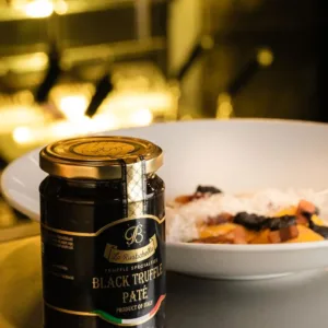 black truffle pate 4