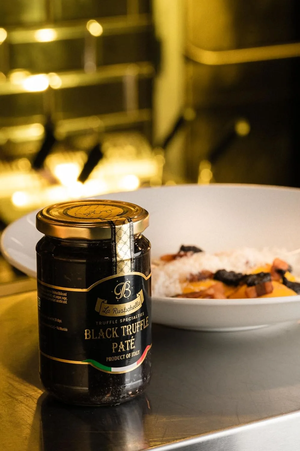 black truffle pate 4