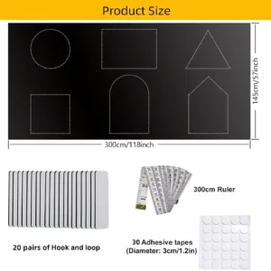 blackout blind portable 2