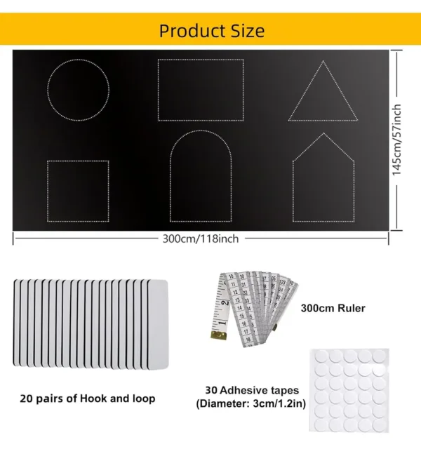 blackout blind portable 2