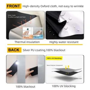 blackout blind portable 3