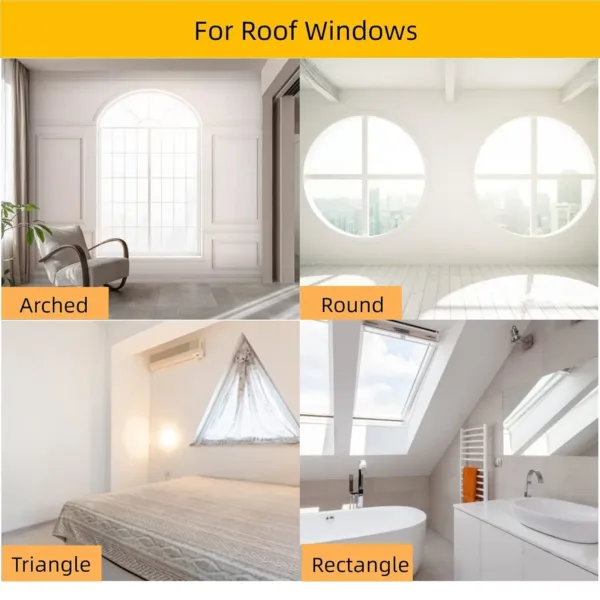 blackout blind portable 7