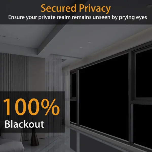 blackout blind portable stick 3