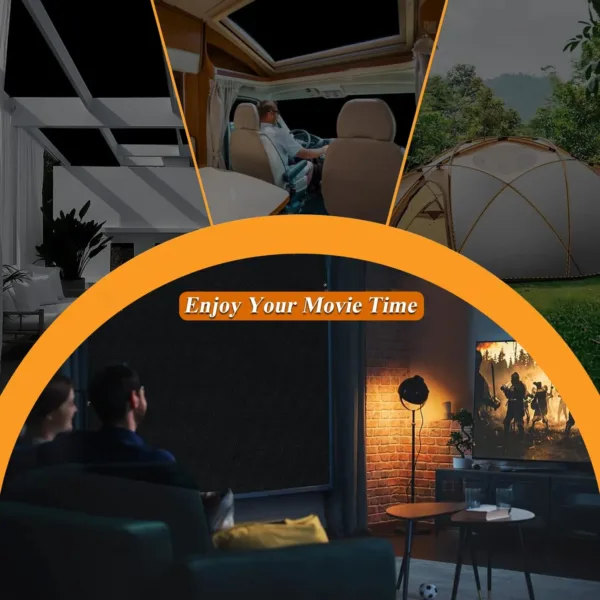 blackout blind portable stick 5