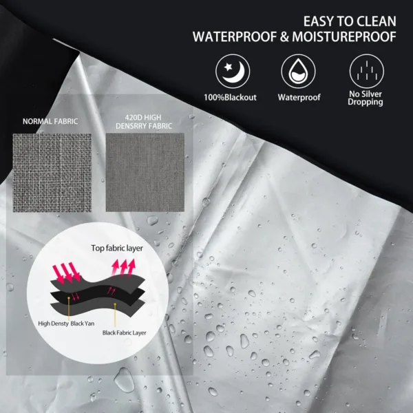 blackout blind portable stick 7