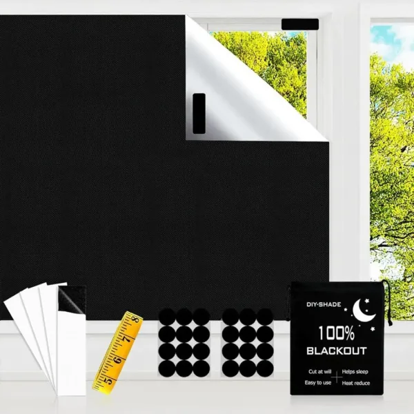 blackout blinds portable 1