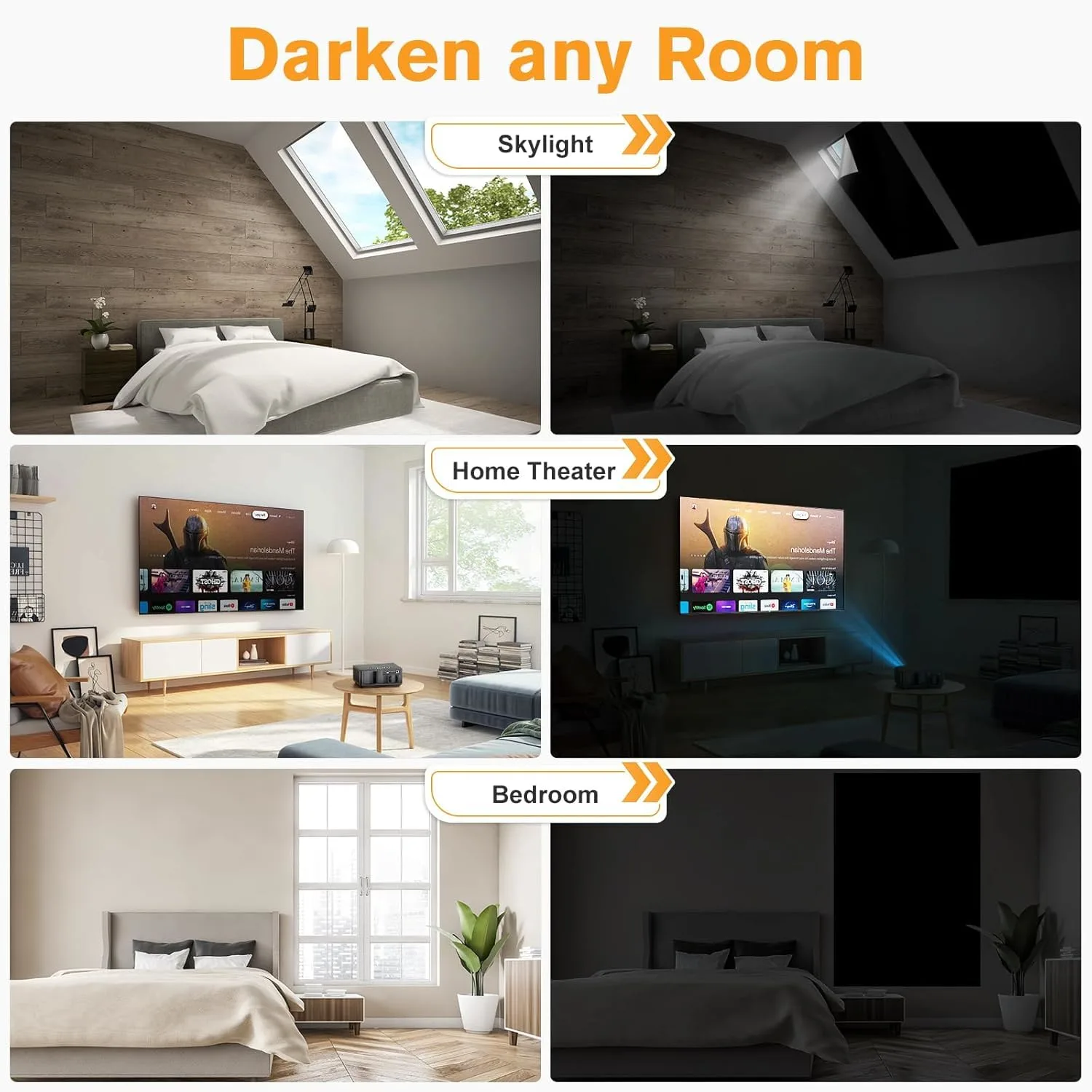 blackout blinds portable 3