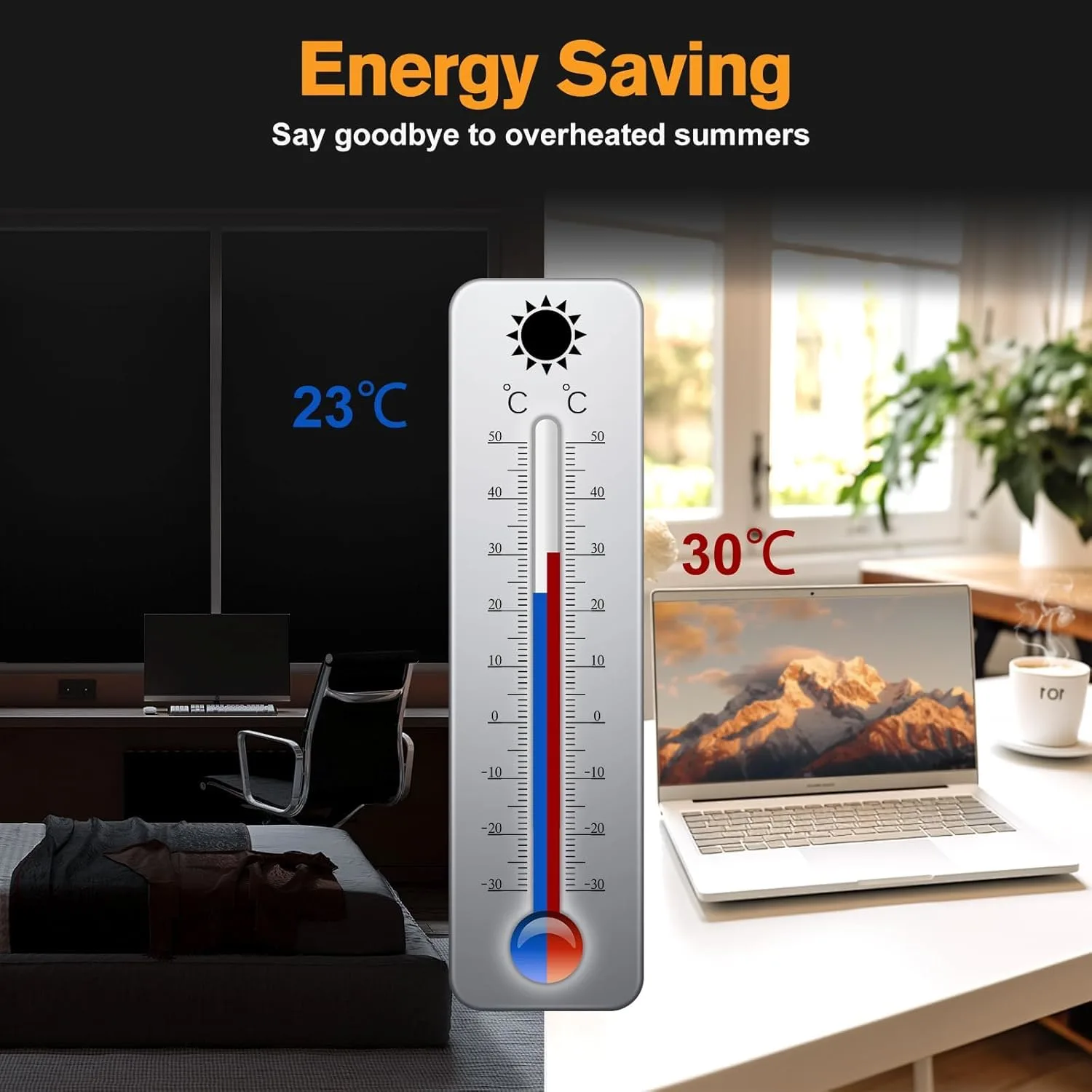 blackout blinds portable 4