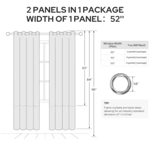 blackout curtains bedroom 6