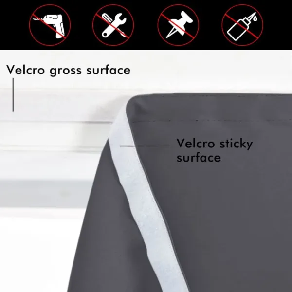 blackout curtains french door 3