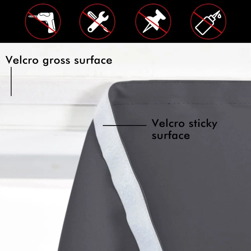 blackout curtains french door 3