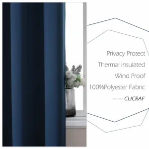 blackout curtains panels 3