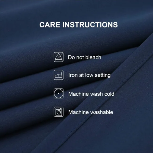 blackout curtains panels 6