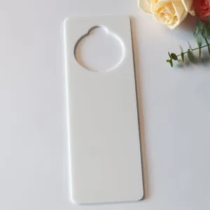 blank door hanger signs 1