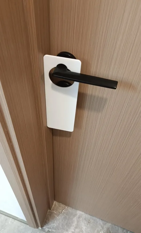 blank door hanger signs 5